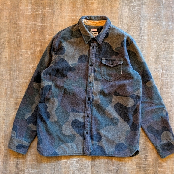 Burton Other - Burton Shacket Shirt/Jacket